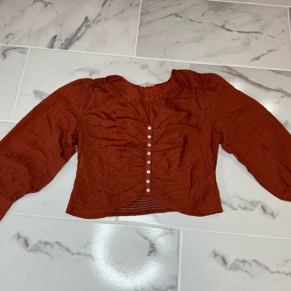 𝅺Haute curve top - Picture 9 of 10